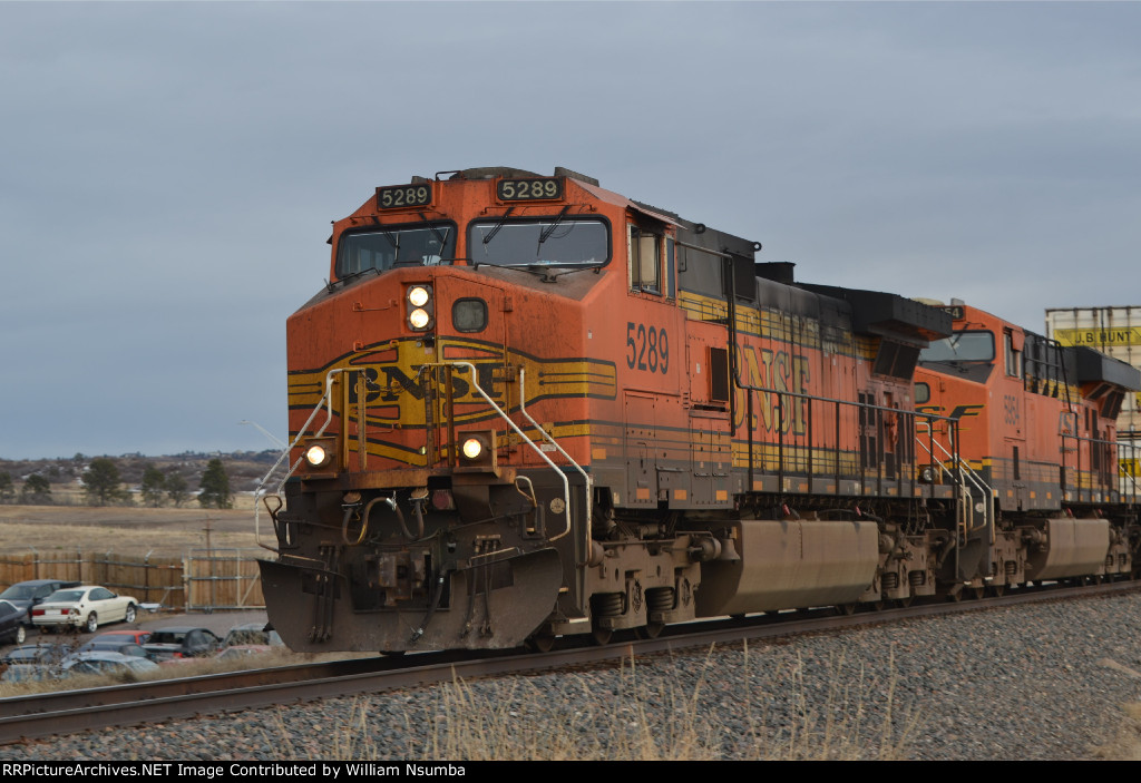 BNSF 5289 - Q-ALTPTL